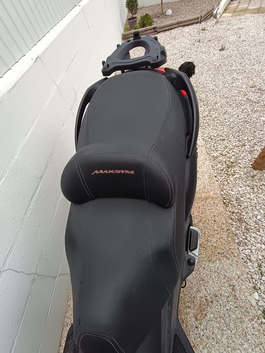 Maxi scooter Sym Maxsym ABS 600 i