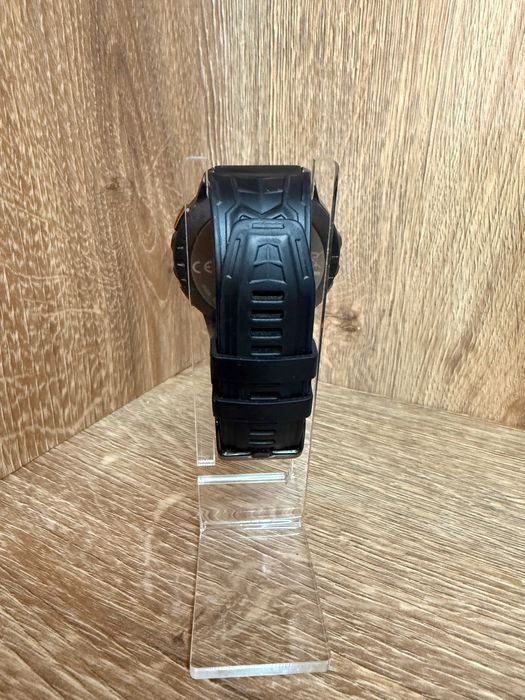 Smartwatch Titan Chronos FW110 Black Pudełko Akcesoria Ładowarka