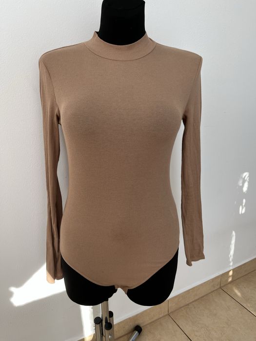 Body na długi rękaw damskie H&M roz S