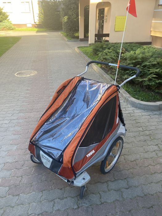 Przyczepka chariot captain XL 2