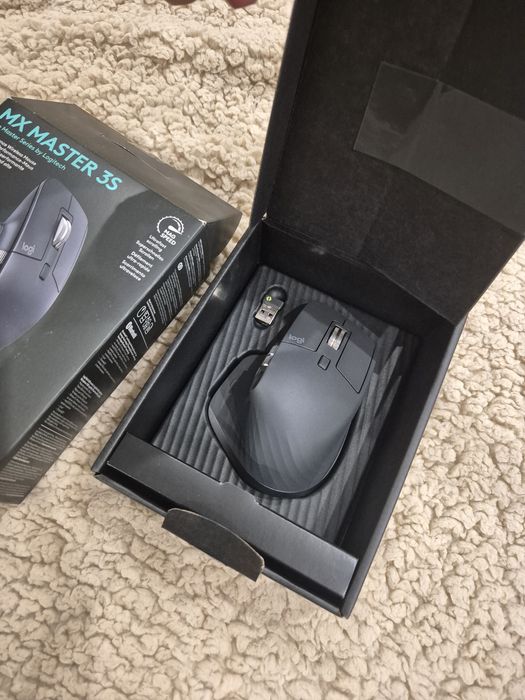 Logitech mx master 3s