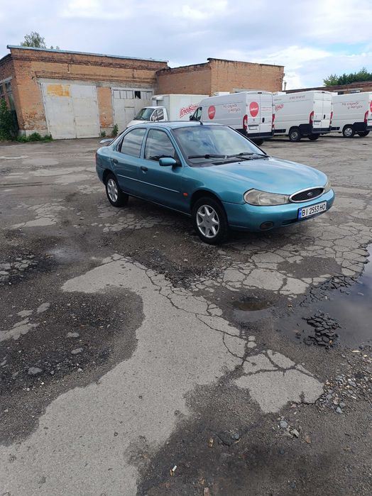 Ford Mondeo 2000р