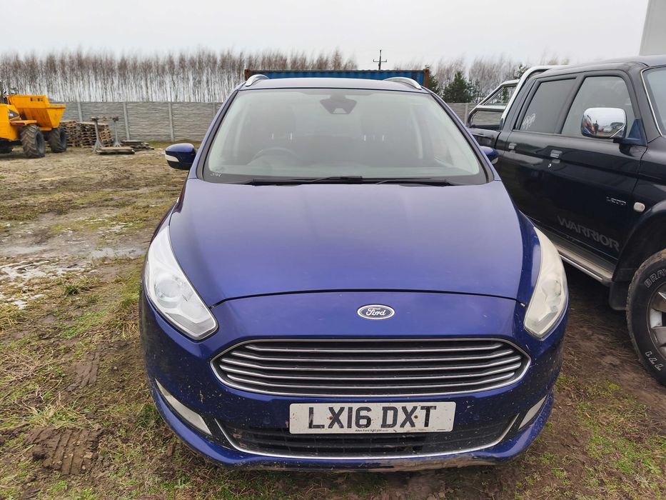 Ford Galaxy 2.0 TDCI 180km Anglik Sławsk