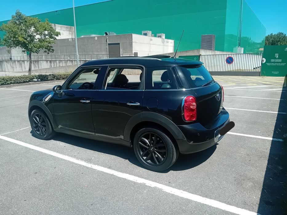 Mini Countryman D