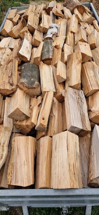 Drewno opałowe  Brzoza Sosna