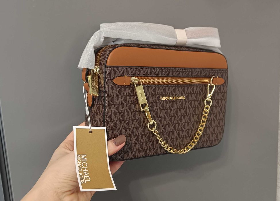 Сумка Michael Kors Brown Майкл Корс