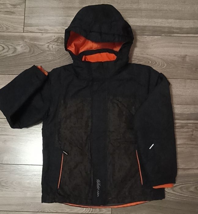 Kurtka zimowa r. 146/152