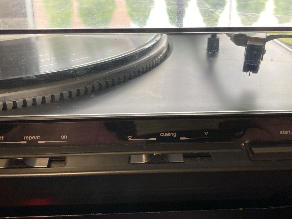 Technics SL-DD33