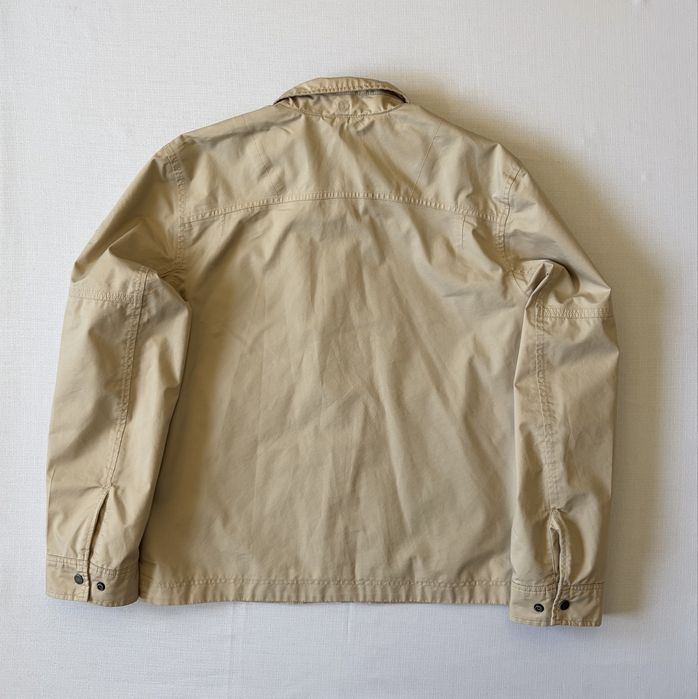 Męska kurtka bomber Timberland Stratham Harrington waterproof membrana wodoodporna