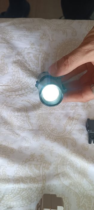 Metralhadora Blaster Gel + Acessórios