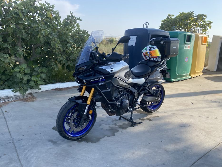 Yamaha tracer 9 gt 2021