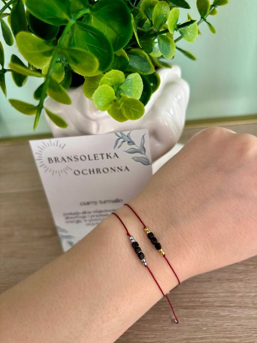 Bransoletka ochronna