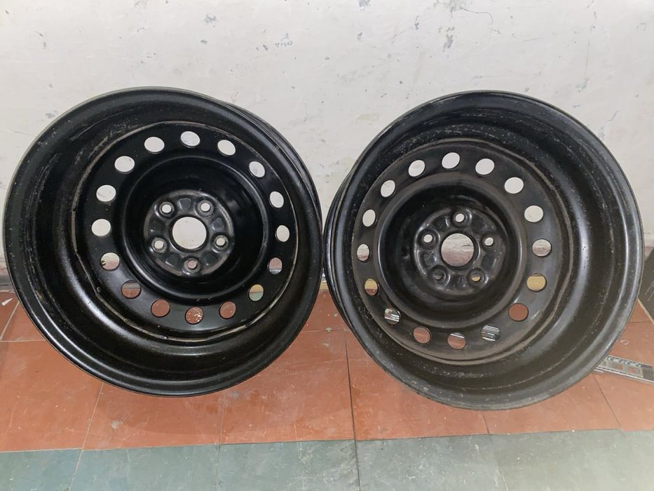 Диски  Тойота R15 6J 5x100 (4 шт.)