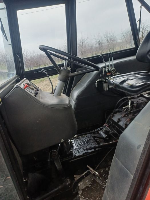 Ursus c360 3p kabina naglak