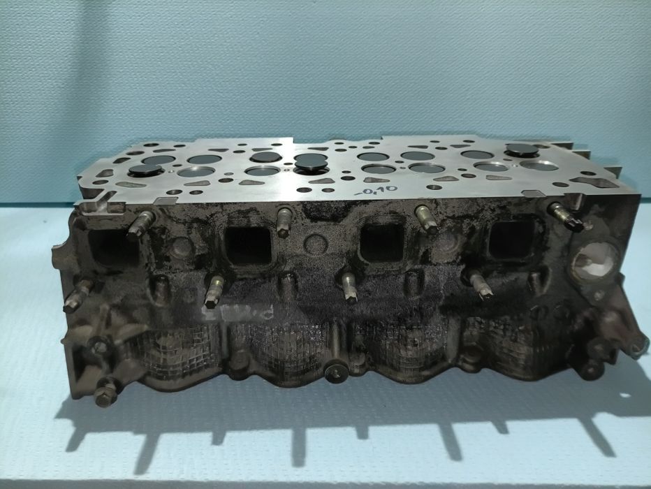 •Увага•ГБЦ  Nissan NAVARA 2.5 dCi