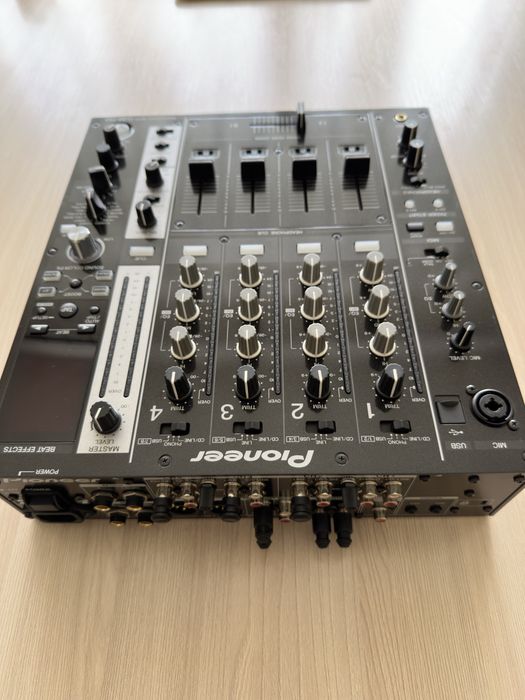 Пульт Pioneer Djm 750-k( мікшер, мікшерний)