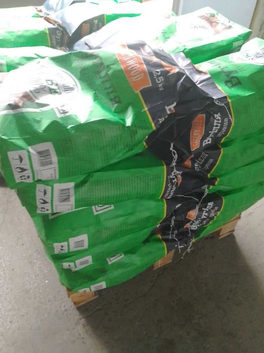 Уголь древесный для мангала/барбекю: 55 грн. - Прочие товары для дома ...