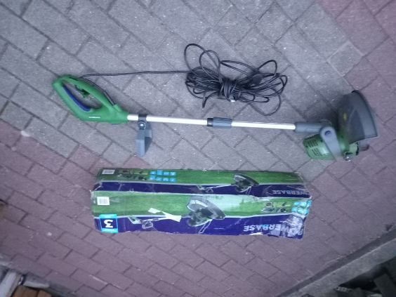Powerbase 450W podkaszarka do trawy 30cm