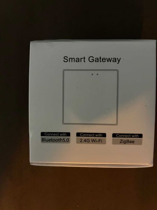 smart gateway bluetooth5.0