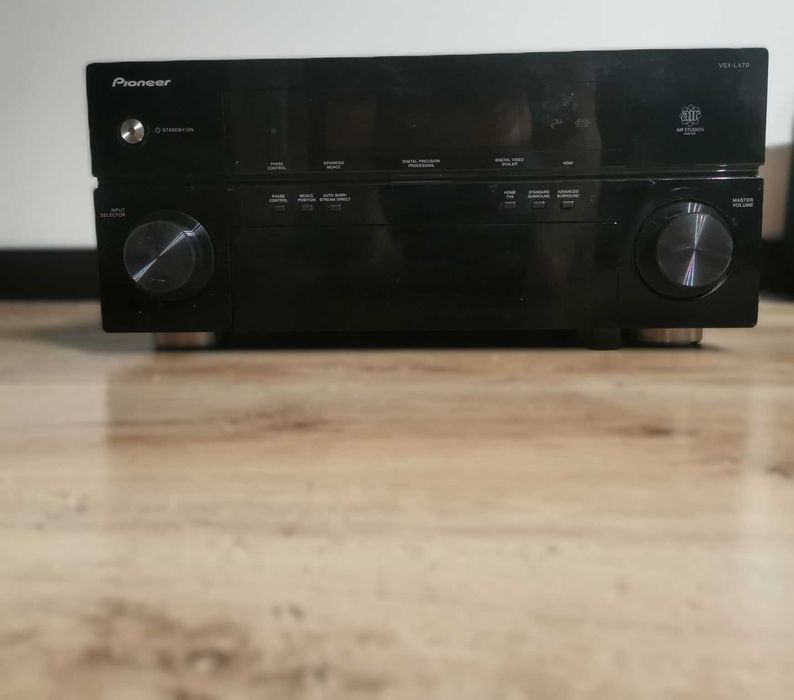 Pioneer VSX - LX70 Super sprzęt