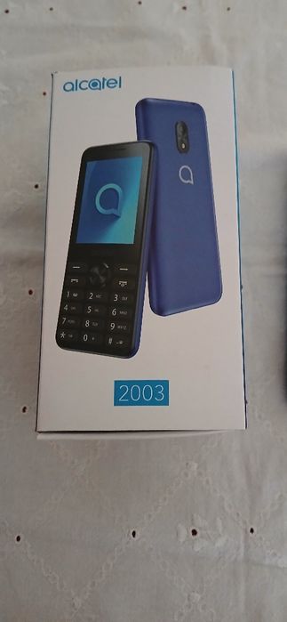 Telemóvel Alcatel 2003 G