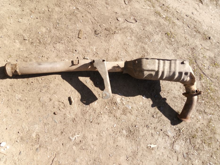 Вихлопна рено меган 1(ката нема)