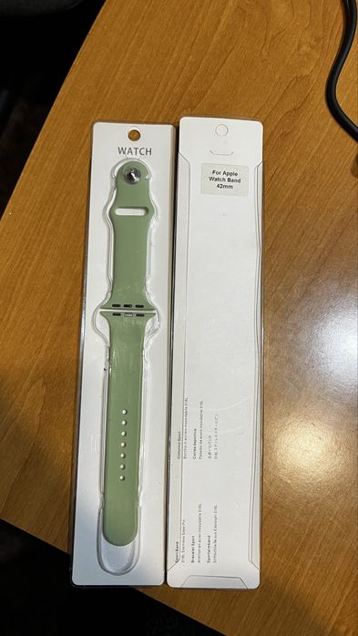 Ремінець на apple watch band 42 mm