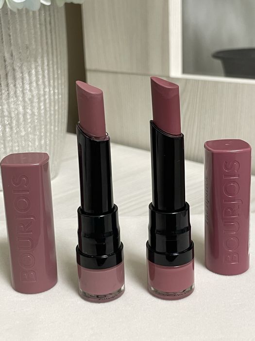 Продам дві помади bourjois, тони 18 та 19
