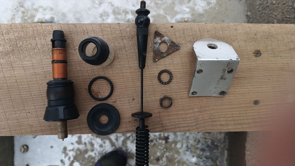 Антена сі бі, 27. Sirio.