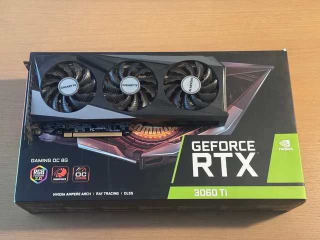 Gigabyte Nvidia 3060ti