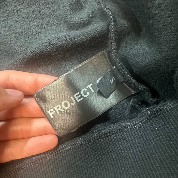 Худі PROJECT Grailz   Project G/R      Зіп-худі Grailz Project