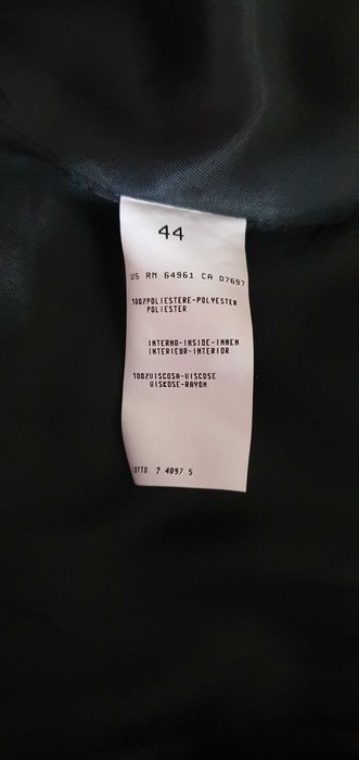 Blazer Sisley novo