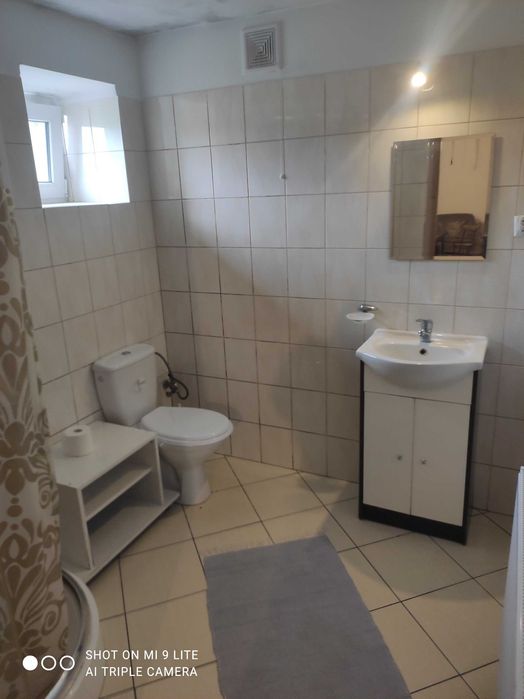 Dom całoroczny nad jeziorem wynajmę