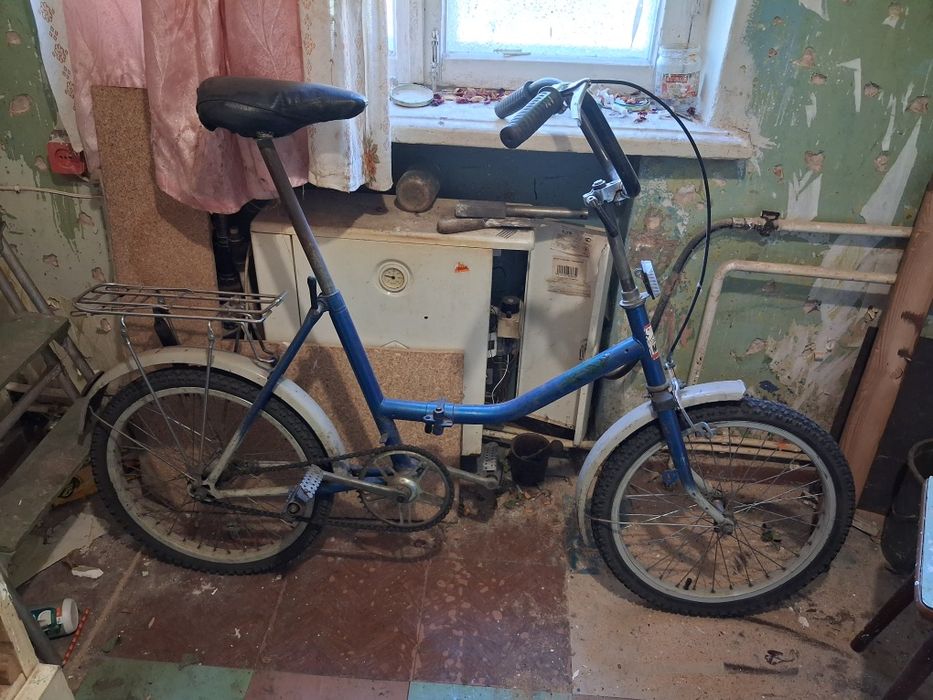Веломипед Аист СССР