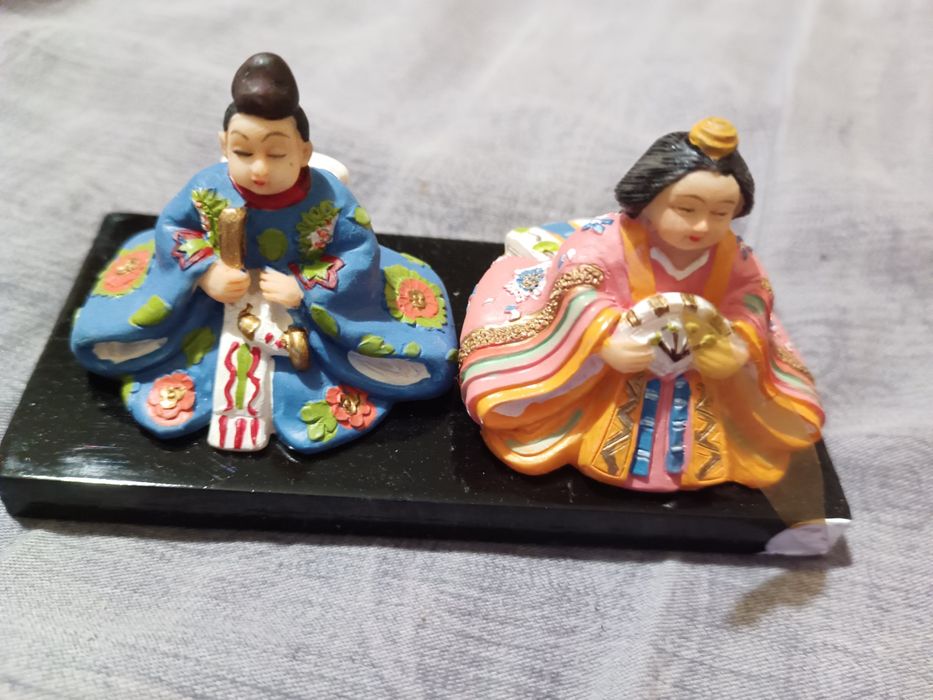 Японська лялька Хіна HINA