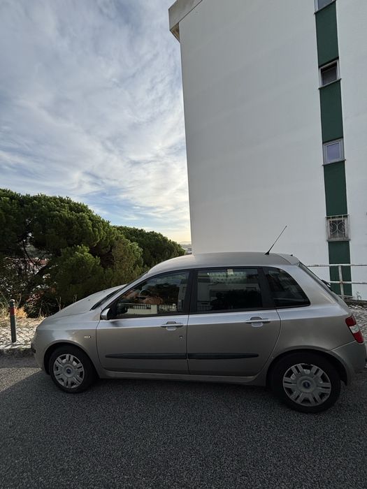 Vendo Fiat Stilo 2002 — photo 4