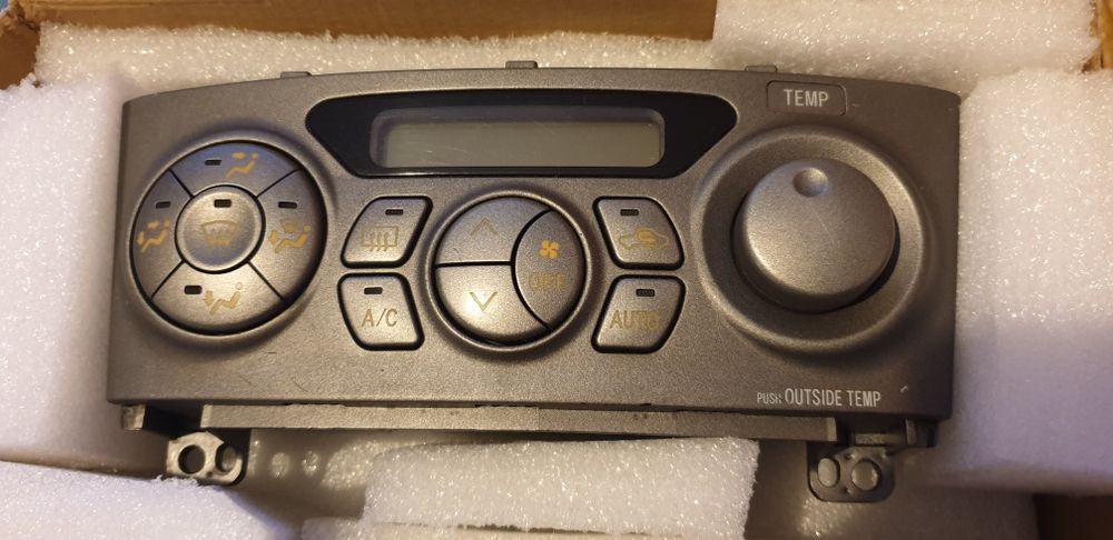 Painel de AC automático Toyota Celica