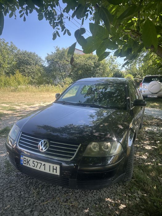 Passat b5+ 2002
