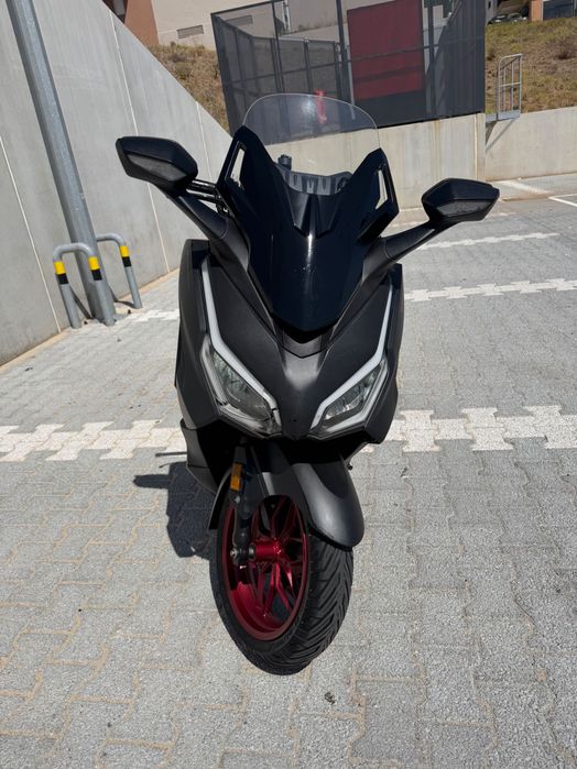 Honda Forza 125 Special Edition