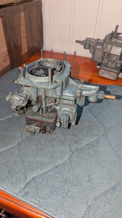 Карбюратор СССР ваз 2105, 2101-2107 1,3 литра