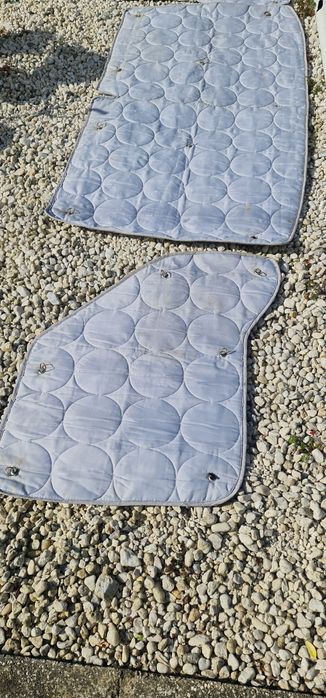 Tapa sol termico para autocaravanas até 2006