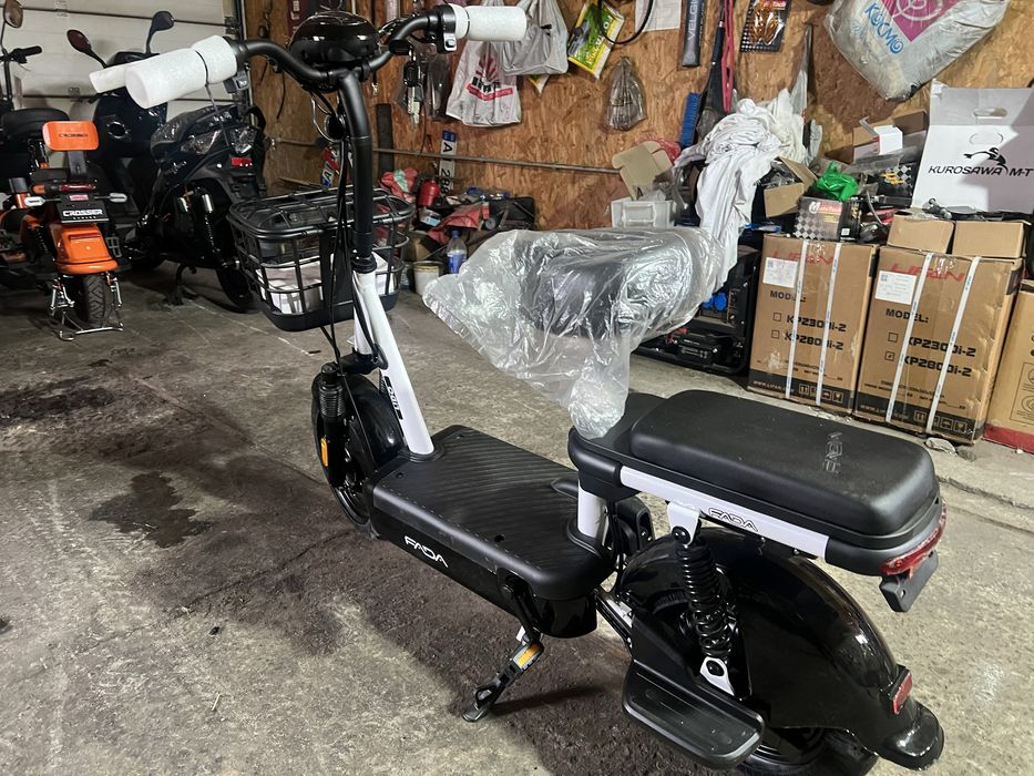 Електро скутер 350-1200w