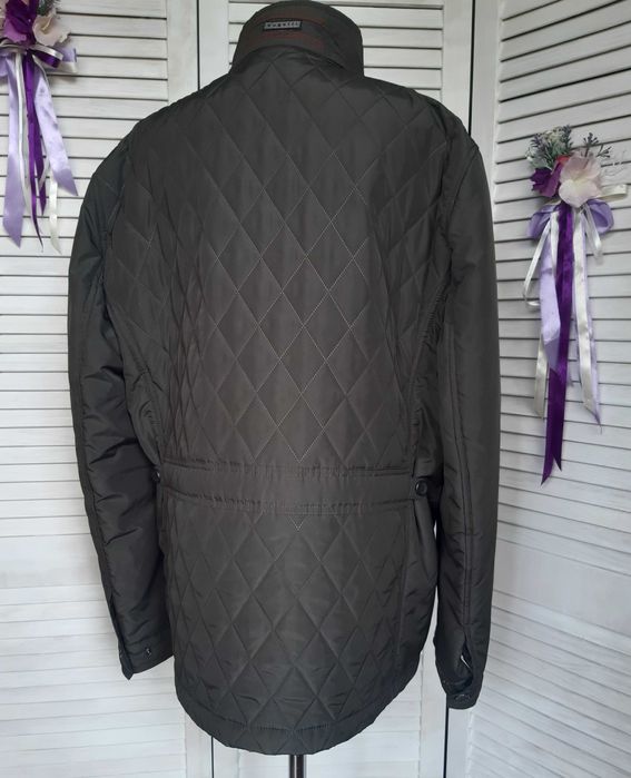 Мужская стёганная куртка, курточка bugatti ultrasonic