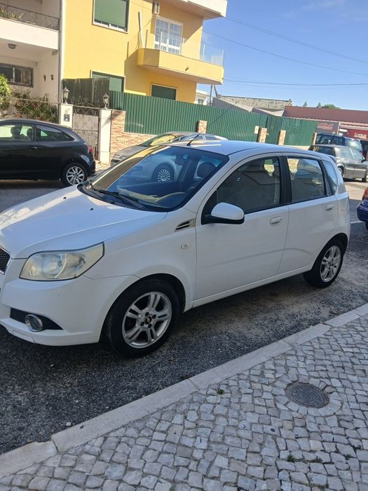 Chevrolet Aveo — fotografia 4