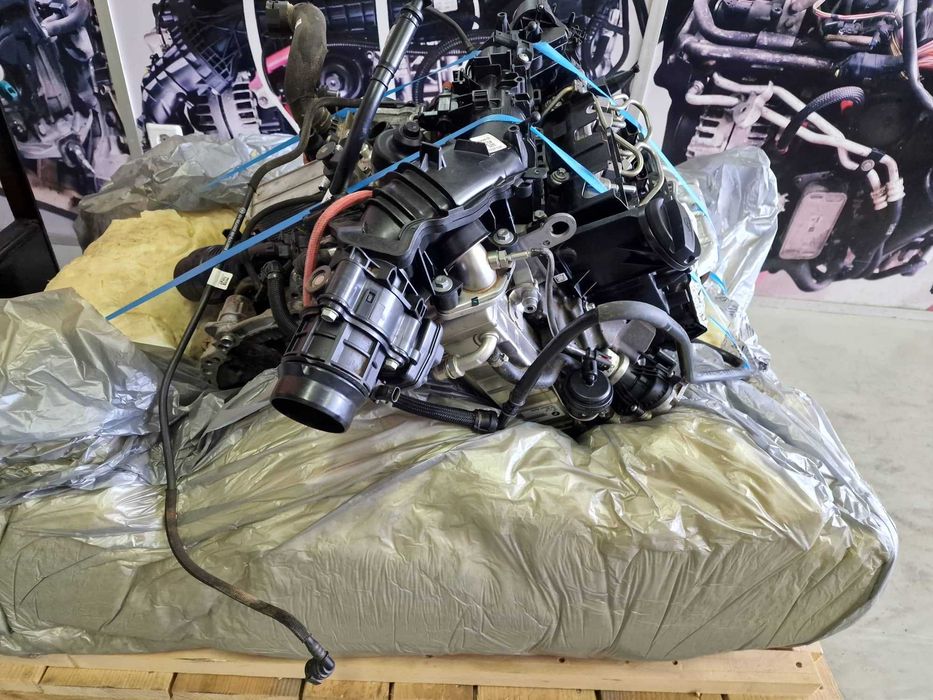 Motor BMW 1.5D F20 216D 2018, de 116cv, ref B37C15A