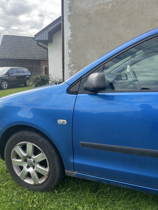 Volkswagen Polo IV 1.2 Basis