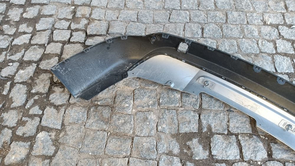 Difusor de parachoques BMW X1 E84 spoiler 2013