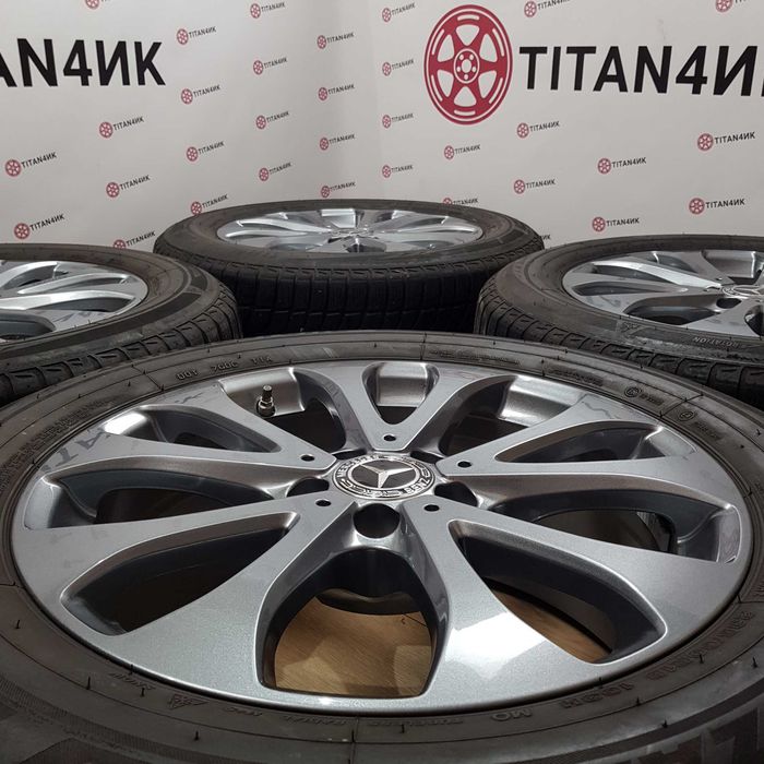 Диски Mercedes R18 5x112 W246 W213 W176 W212 W220 W222 ML GL CLA-Class AMG CLC W166