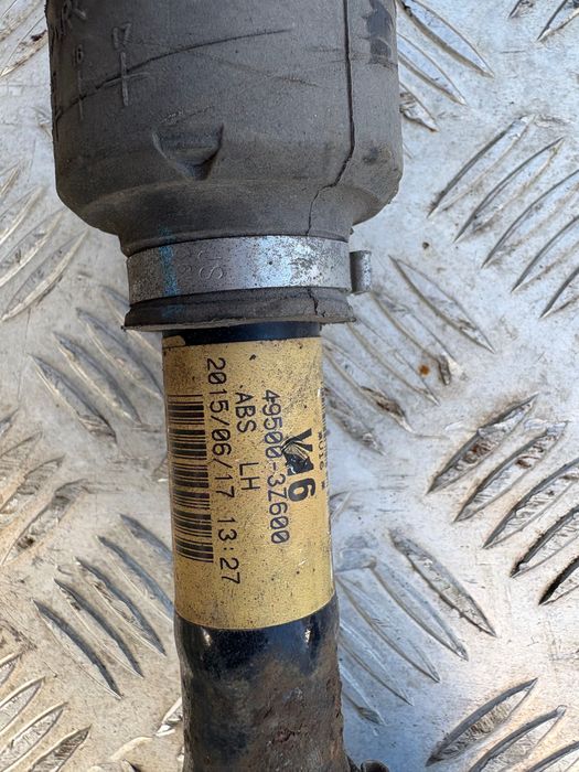 Hyundai I40 1.7 crdi półoś prawa lewa automat   Euro 6