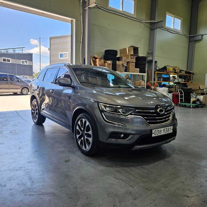 2018 Renault Koleos
